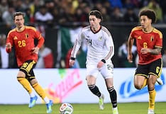 TUDN EN VIVO, México vs. Bélgica: ver ahora Canal 5, TV Azteca 7 y Fox Sports