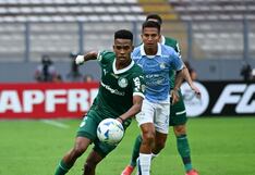 Resumen extendido: Sporting Cristal vs. Palmeiras (2-3) por la Copa Libertadores 2025