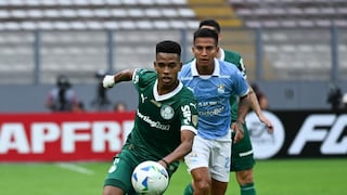 Resumen extendido: Sporting Cristal vs. Palmeiras (2-3) por la Copa Libertadores 2025