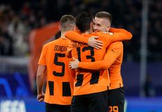 Shakhtar 1-0 FC Barcelona: Danylo Sikan scored the only goal of the match
