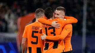 Shakhtar 1-0 FC Barcelona: Danylo Sikan scored the only goal of the match