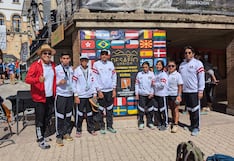 Perú destacó en el Mundial de Skyrunning 2024