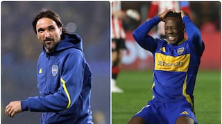 Advíncula se queda sin DT: los motivos de la salida de Diego Martínez y quién lo reemplazaría en Boca