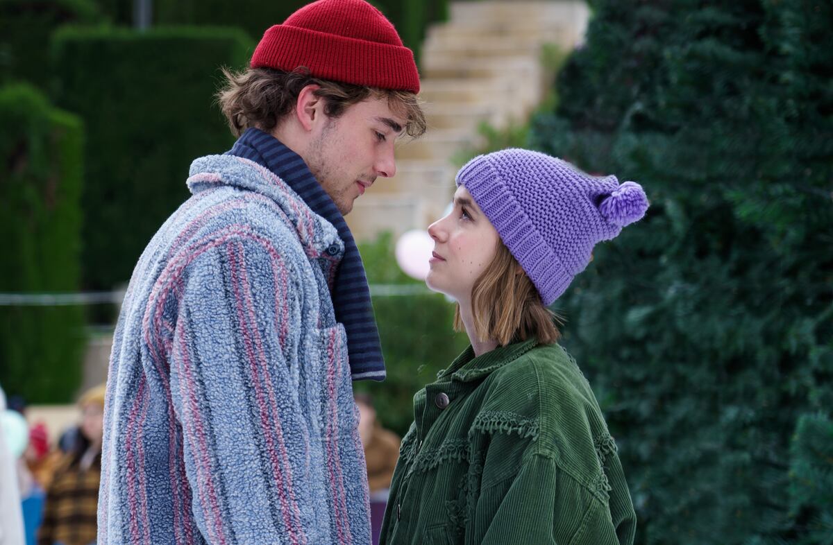 A través de mi ventana 3: A través de tu mirada. (Netflix)