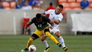 El Salvador empató a cero con Jamaica en Houston por Copa de Oro 2019