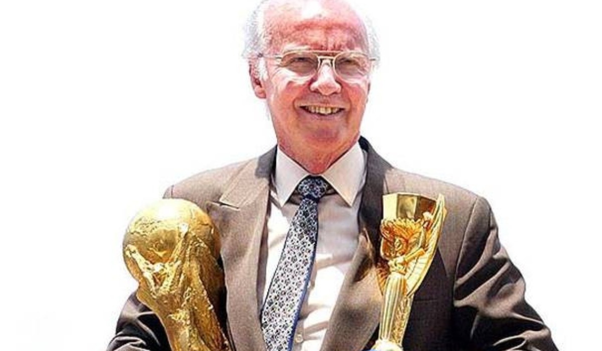 Mario Zagallo fallece a los 92 años en Brasil. (Foto: Internet).
