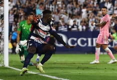 Eryc Castillo, la figura de Alianza Lima vs. Juan Pablo II: el mensaje esperanzador a la hinchada