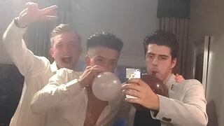 Conmoción en la Premier League: futbolista fue internado por adicción al gas de la risa