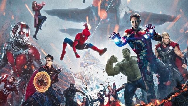 "Avengers 4" sería el final definitivo para los superhéroes de Marvel