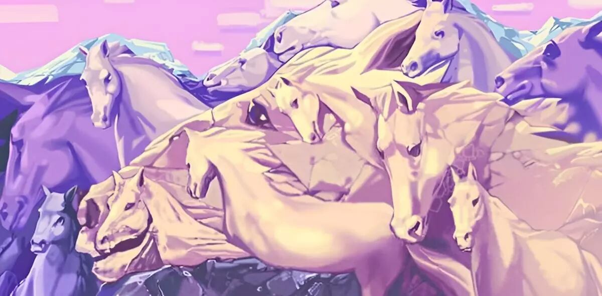 El número de perros que puedas contar determinará cuántos años tiene tu mente (Foto: GenialGuru).