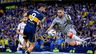 Resumen extendido: Boca venció 1-0 a Argentinos Juniors y clasificó en Liga Profesional