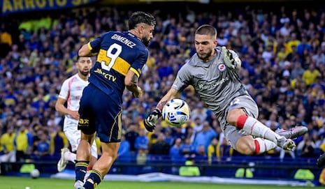Resumen extendido: Boca venció 1-0 a Argentinos Juniors y clasificó en Liga Profesional