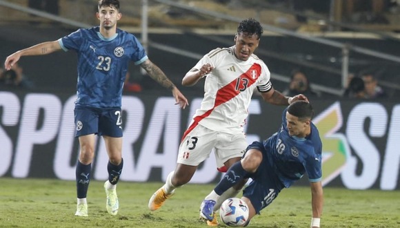 Ante la ausencia de Renato Tapia, ¿qué opciones tiene Fossati como reemplazo ante El Salvador y la Copa América? (Foto: Violeta Ayasta / GEC)