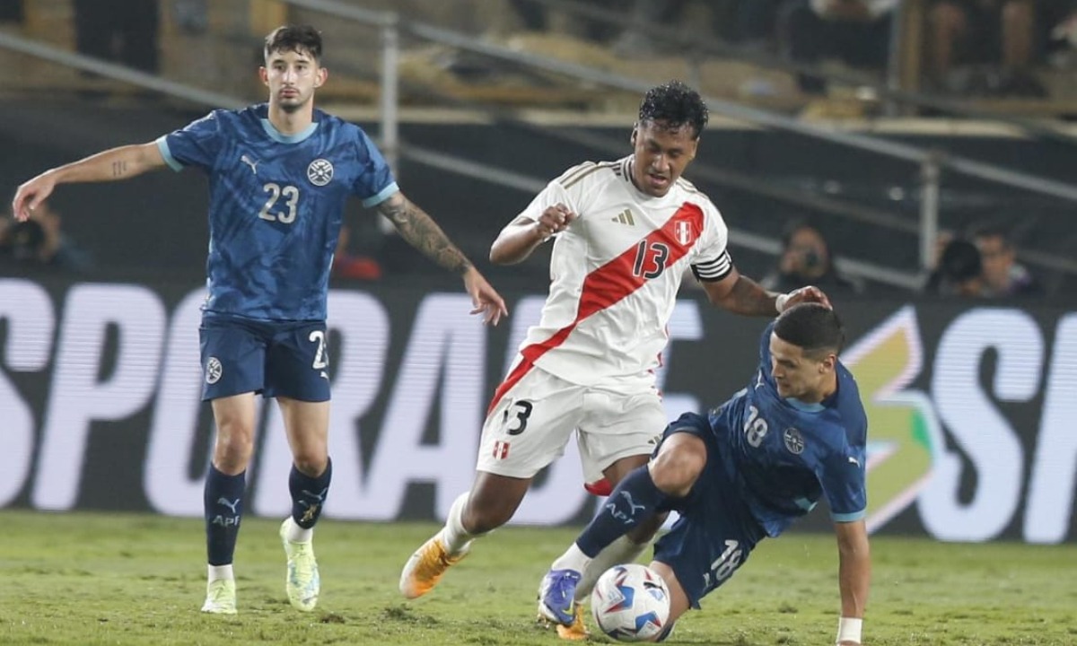Ante la ausencia de Renato Tapia, ¿qué opciones tiene Fossati como reemplazo ante El Salvador y la Copa América? (Foto: Violeta Ayasta / GEC)