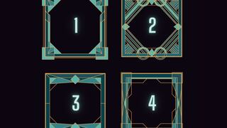 Descubre cuál es tu verdadera personalidad tras elegir uno de estos cuadros