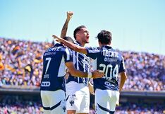 Pumas vs. Monterrey (3-5): resumen, goles y video por Liga MX