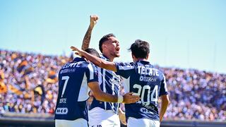 Pumas vs. Monterrey (3-5): resumen, goles y video por Liga MX