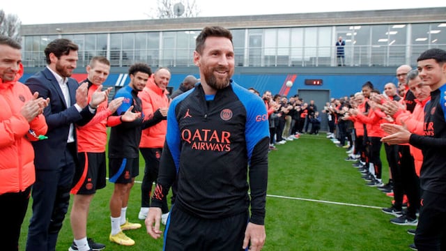 PSG se niega: ¿por qué Messi no tendrá homenaje en el Parque de los Príncipes?