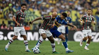 Boca vs. Fluminense (1-2): resumen, goles y video por la final de la Libertadores