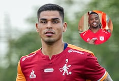 Luis Ramos arrancó pretemporada con América de Cali: le llegó competencia por el puesto de ‘9’