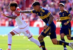 Resumen extendido: Boca vs. Estudiantes (2-1) por Liga Profesional