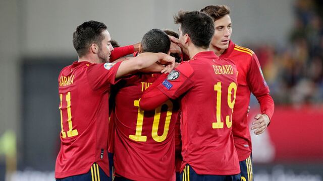 Fue una paliza: España venció a Malta en Cádiz por Eliminatorias a la Eurocopa 2020