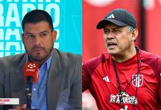 Reynoso culpable y Gareca no debió irse: la crítica de Erick Delgado tras empate con Ecuador