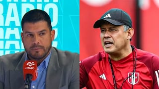 Reynoso culpable y Gareca no debió irse: la crítica de Erick Delgado tras empate con Ecuador