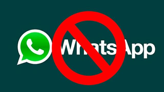 ¿Te bloquearon la cuenta de WhatsApp? Conoce la verdadera razón