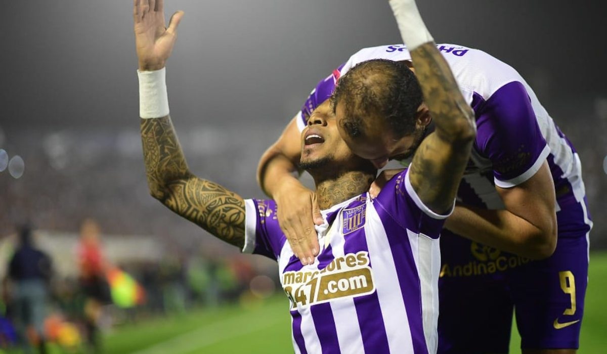 Arley Rodríguez jugará en FC Cajamarca en 2026. (Foto: Liga 1)