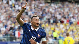 ¡Quiere la Bota de Oro! Golazo de Kylian Mbappé para el 3-0 de Francia vs. Suecia