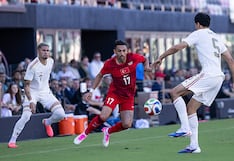 Video, goles y mejores jugadas: Venezuela vs. Turquía (1-2), por amistoso internacional
