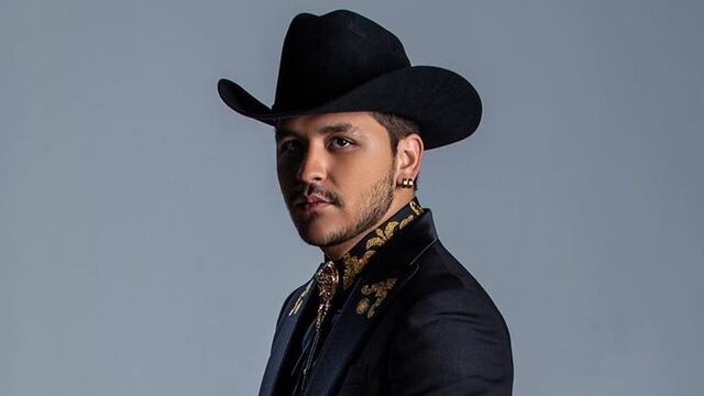 Christian Nodal estrena la segunda parte de “Ayayay!”, su más reciente álbum