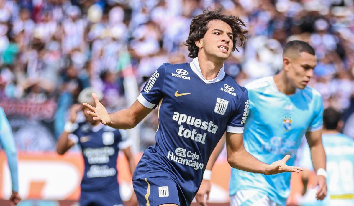 Bassco Soyer volvió a ser considerado por Néstor Gorosito en su convocatoria. (Foto: Liga 1)