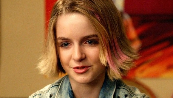 Mckenna Grace fue la encargada de interpretar a Paige Swanson en la serie "Young Sheldon" (Foto: CBS)