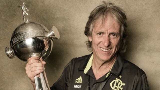 Jorge Jesus cambia la Champions por la Copa Libertadores: vuelve a Flamengo en 2022