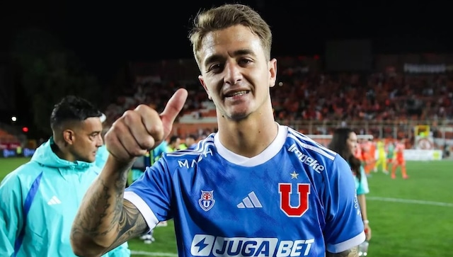 Franco Calderón. (Foto: Getty Images)