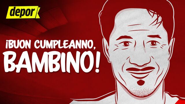 ¡Buon cumpleanno, ‘Bambino’! Los 34 años de Lapadula en 34 datos imperdibles [ESPECIAL]