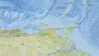 Temblor en Venezuela, 24 de abril: último sismo y magnitud según Funvisis
