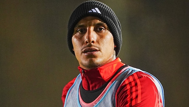 Alex Valera. (Foto: La Bicolor)