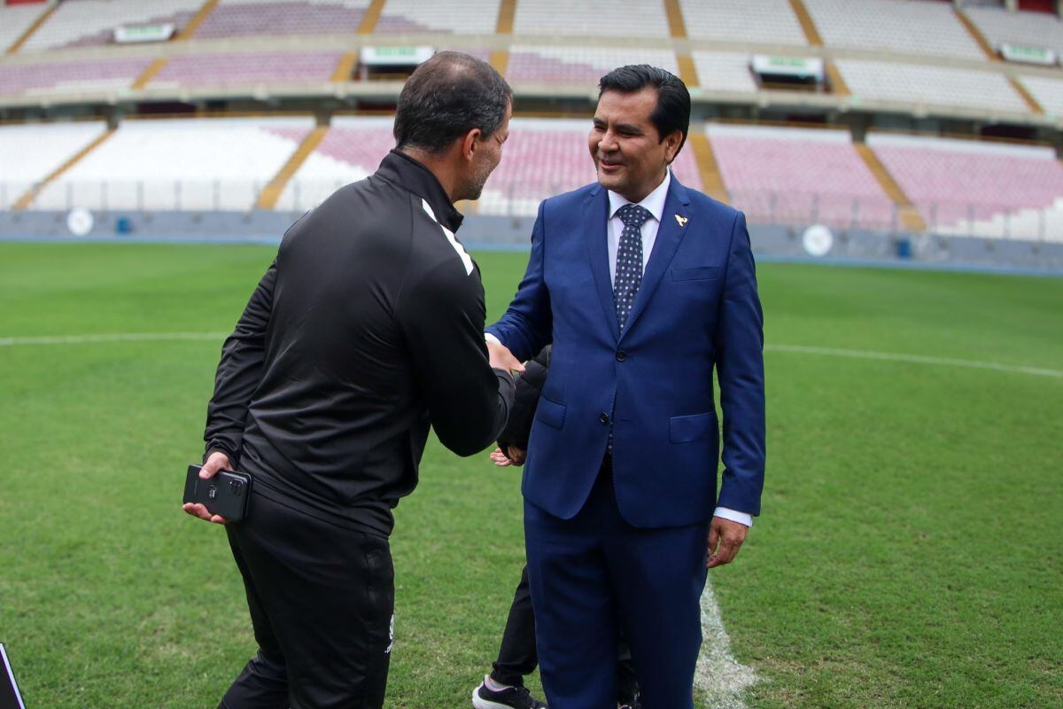 La segunda visita está programada para el 22 de mayo. (Foto: IPD)