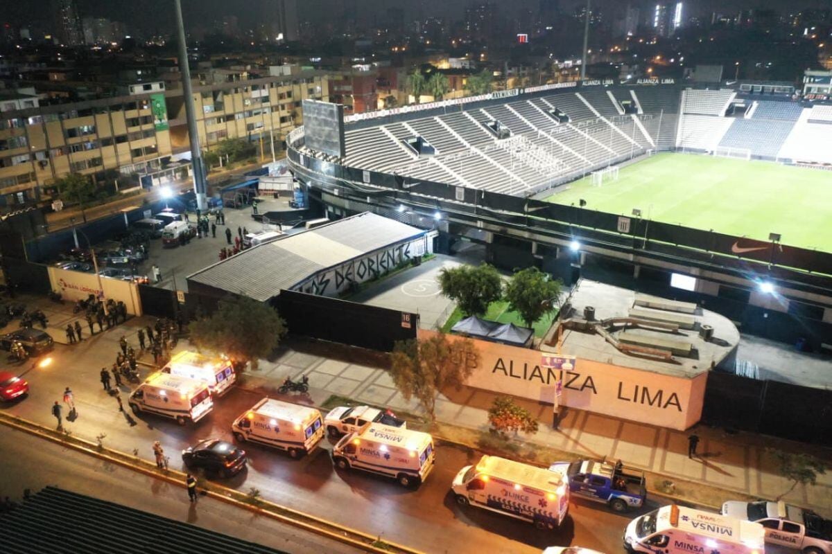 Un hombre de 39 años falleció durante incidente en banderazo en Matute.