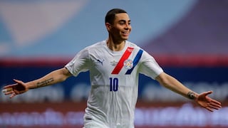 ¡Almirón encabeza la lista! Los convocados de Paraguay contra Perú y Venezuela