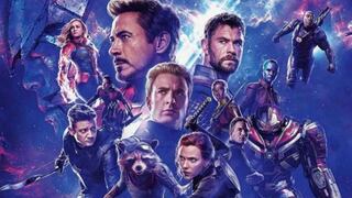 Avengers: Endgame se trasmitirá es Disney+ para esta fecha