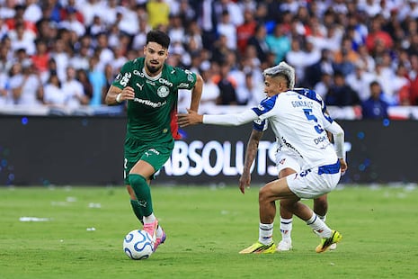 Liga de Quito vs. Palmeiras (3-4): goles, penales, video y resumen por la Copa Libertadores