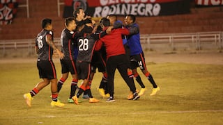 ¡Continúa la alegría! Melgar derrotó 3-1 a Cantolao, por la fecha 7 del Torneo Clausura
