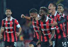 Herediano derrota 3-0 a LDA Alajuelense y casi asegura la clasificación a la final