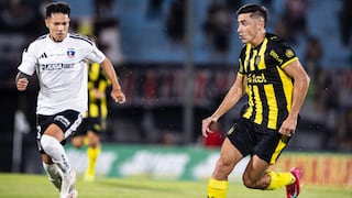 Ver en directo: Peñarol vs. Colo Colo EN VIVO con transmisión de ESPN y Disney Plus