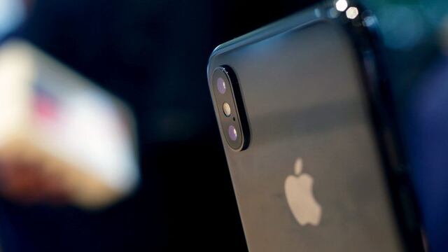¡Lo admiten! Apple reporta este error de la cámara en el iPhone X