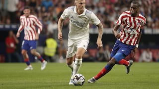 Real Madrid vs. Atlético Madrid (3-1): resumen, goles y video en el Bernabéu